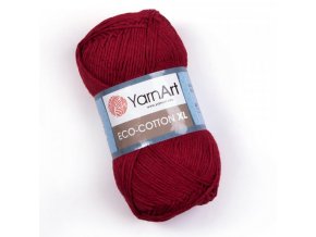 yarnart eco cotton xl 776