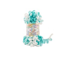 prize alize puffy color 6401