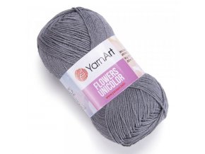 yarnart flowers unicolor 744