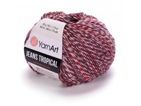 yarnart jeans tropical 619