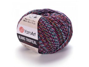 yarnart jeans tropical 620