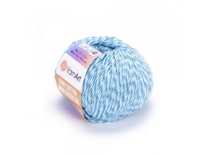 yarnart baby cotton multicolor 5201