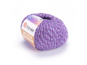 yarnart baby cotton multicolor 5218