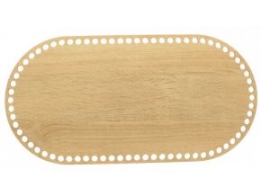 Ovál 40x20 DUB II D26