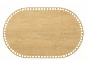 Ovál 40x25 DUB II D29