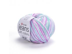 yarnart jeans soft colors 6202