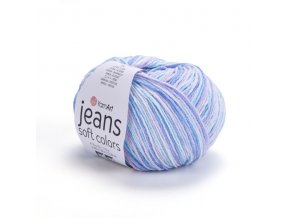 yarnart jeans soft colors 6209