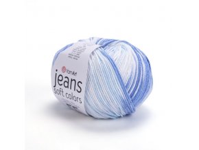 yarnart jeans soft colors 6213