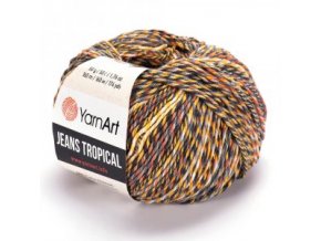 yarnart jeans tropical 610