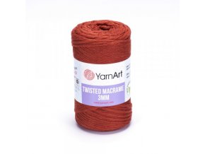 yarnart twisted macrame 3 mm 785