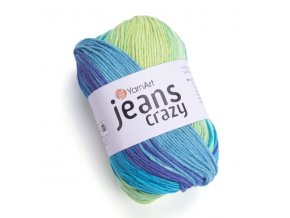 yarnart jeans crazy 8218