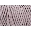 SZNURKOWO ŠŇŮRA 3 MM STARORŮŽOVÁ