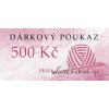 prize hackovani darkovy poukaz 500