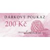 prize hackovani darkovy poukaz 200