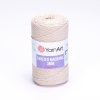 yarnart twisted macrame 3 mm 753