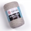 yarnart macrame cotton lurex 725