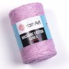 yarnart macrame cotton lurex 732