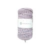 sznurkowo 3mm mix fialovy