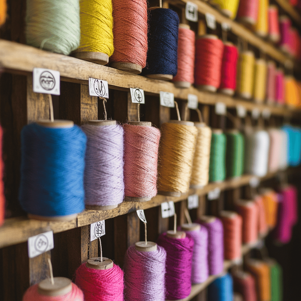 Šarže přízí - jak se mohou lišit a jak řešíme pokud nemáme stejné?