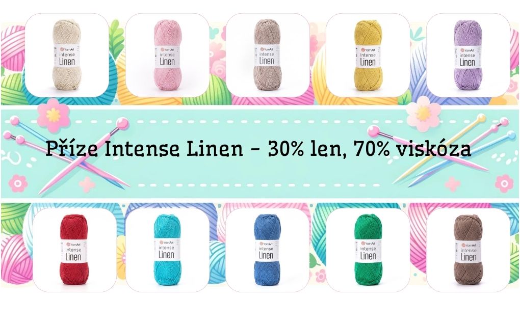 Intense linen