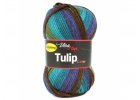 Tulip color - 100% antipilling akryl