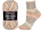 Bamboo socks - ponožková