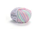 Jeans soft colors