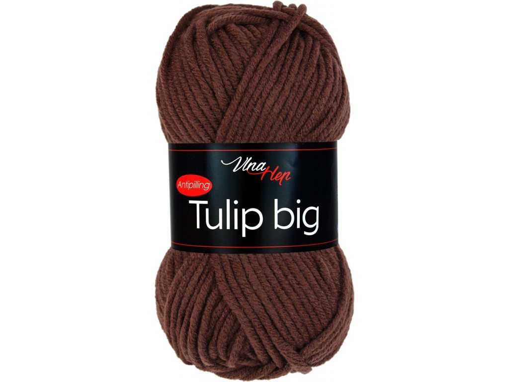 Tulip big 4220 hnědá