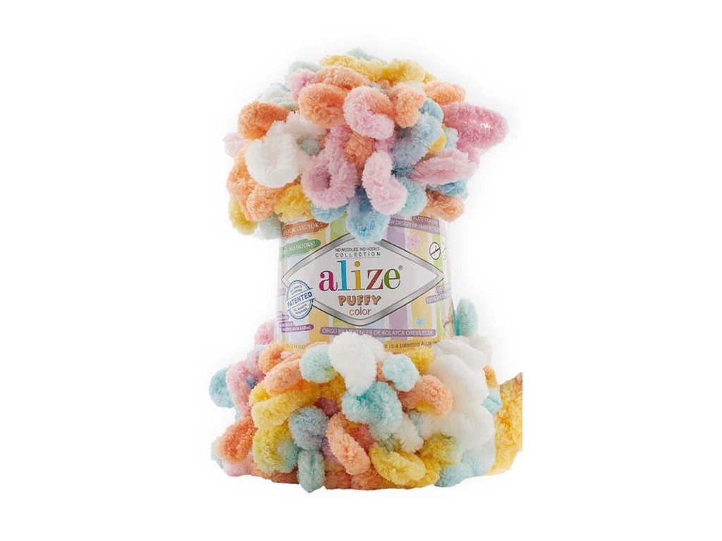 alize puffy color 6521 bebe orgu iplikleri alize 30818 53 O