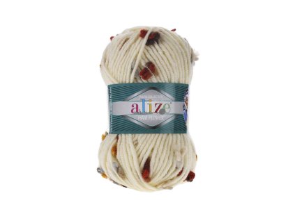Příze Alize Flower 5164