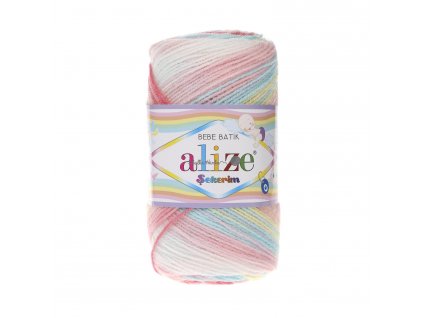 Sekerim bebe batik 3045 barevná
