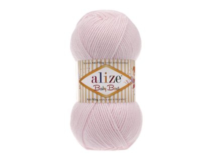 BABY BEST 184 pudra pembe