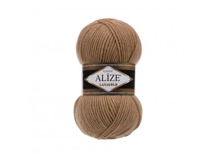 LANAGOLD 466 koyu bej