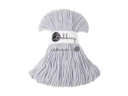 Bobbiny junior sv. šedá