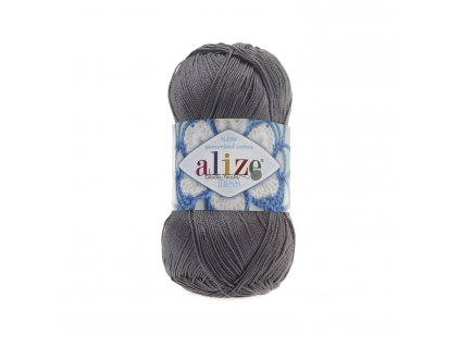 Alize Miss 476 tm. šedá š. 121890