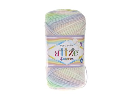 Sekerim bebe batik 2132 duhová