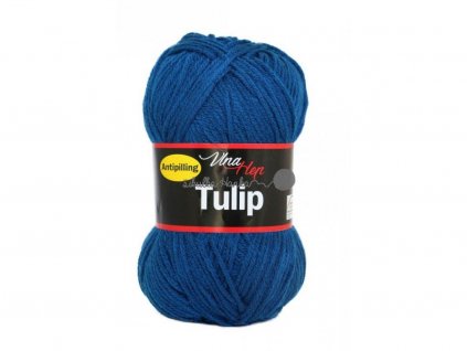 Příze Tulip 4103 tm.modrá