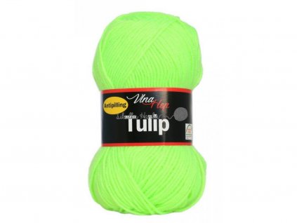 Příze Tulip 4310 neonová
