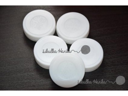 Chrastítko placaté 22mm