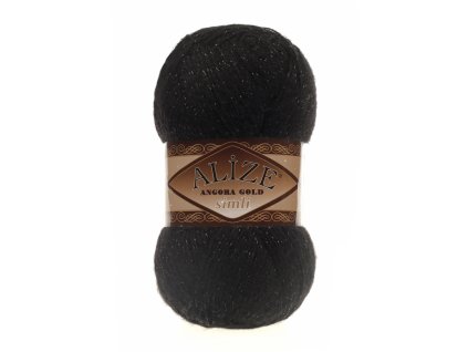 ANGORA GOLD SŢMLŢ 60 Black
