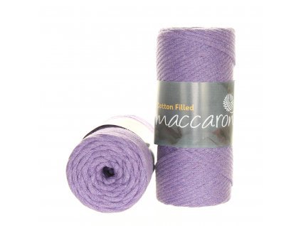 Šňůry Abigail 3mm - 16 sv. modrá