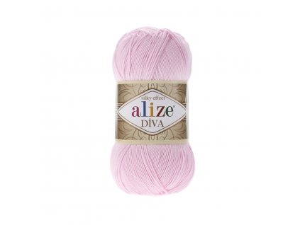 DŢVA 185 Baby Pink