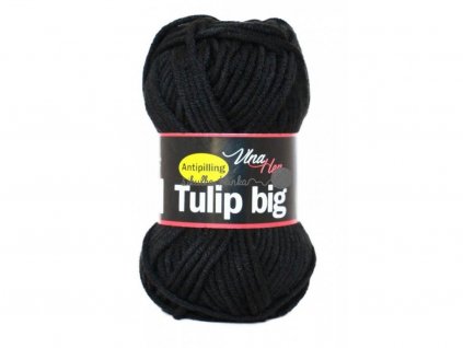 Tulip big 4001 černá
