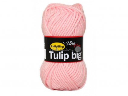 Tulip big 4026 dětská růžová
