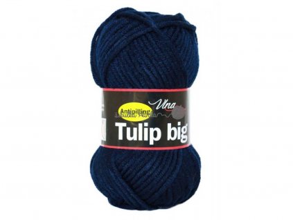 Tulip big 4121 tm. modrá