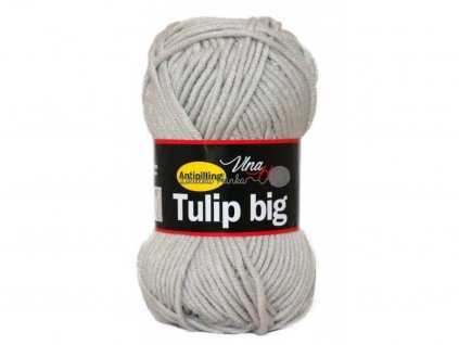 Tulip big 4230 sv. šedá