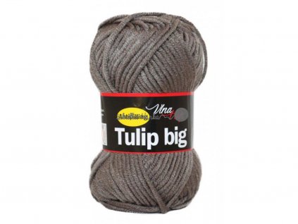 Tulip big 4235 šedá