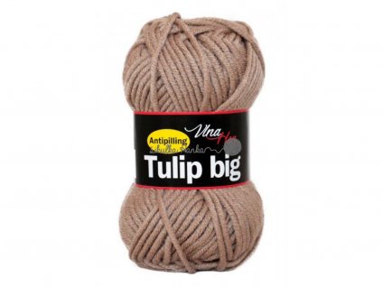 Tulip big 4403 kávová