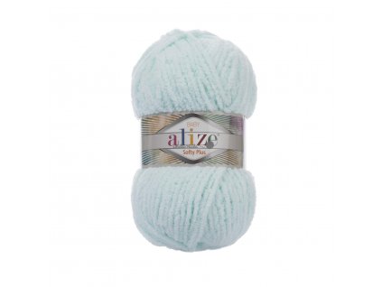 Softy plus 15 sv.aqua