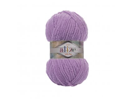 Softy plus 47 šeříková